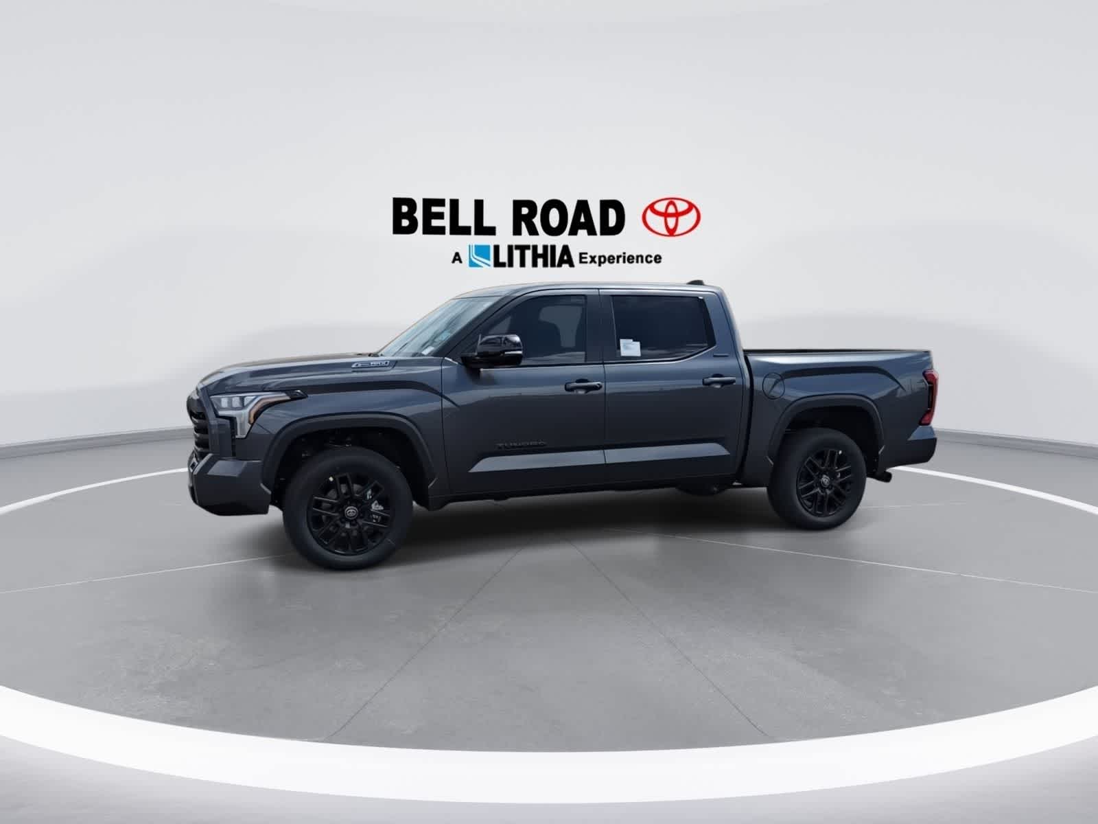 2026 Toyota Tundra i-FORCE MAX Tundra Limited
