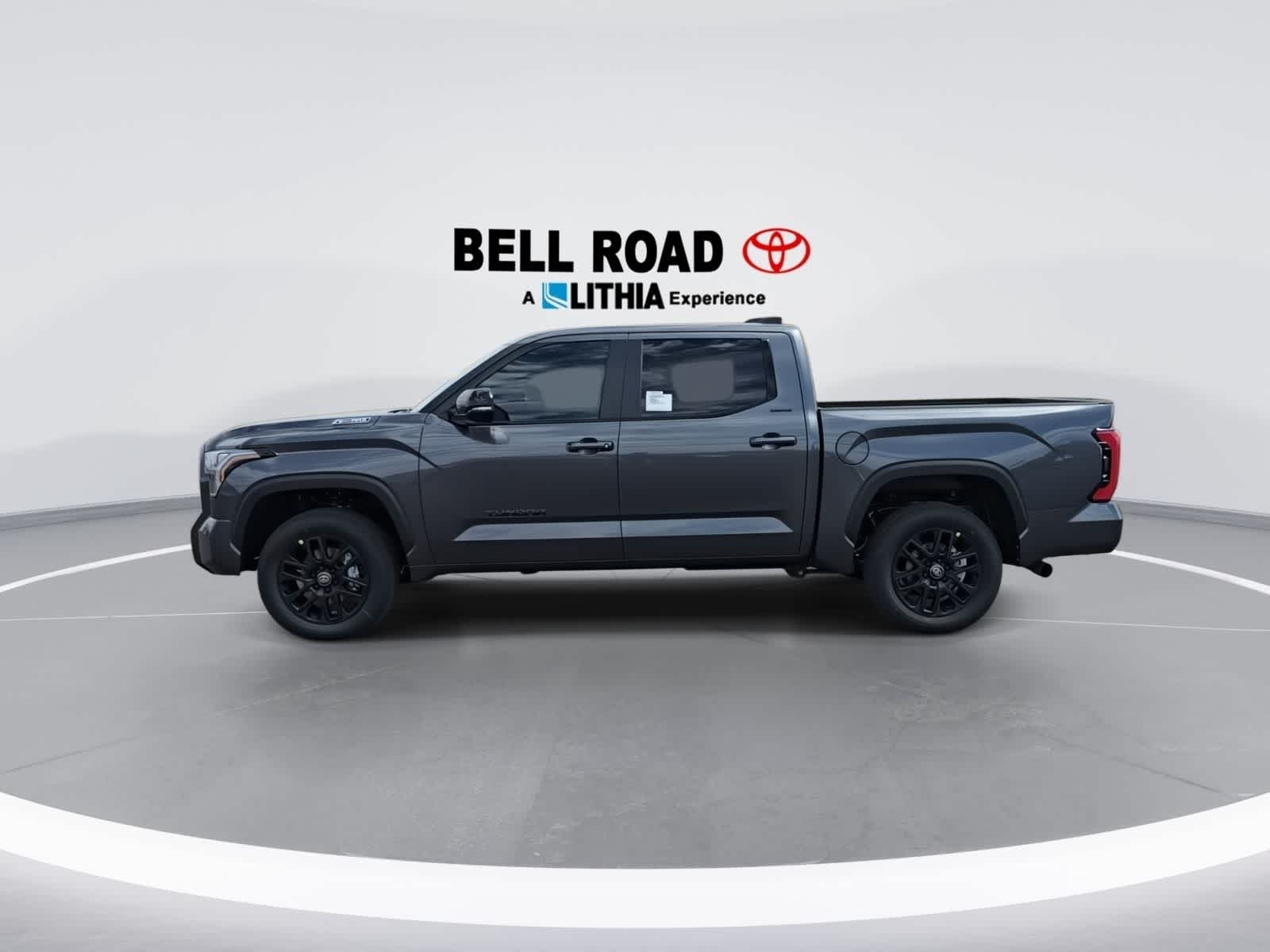 2026 Toyota Tundra i-FORCE MAX Tundra Limited