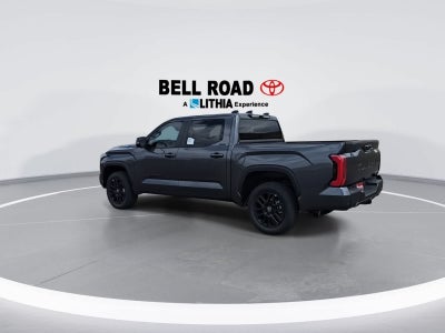 2026 Toyota Tundra i-FORCE MAX Tundra Limited