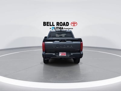 2026 Toyota Tundra i-FORCE MAX Tundra Limited