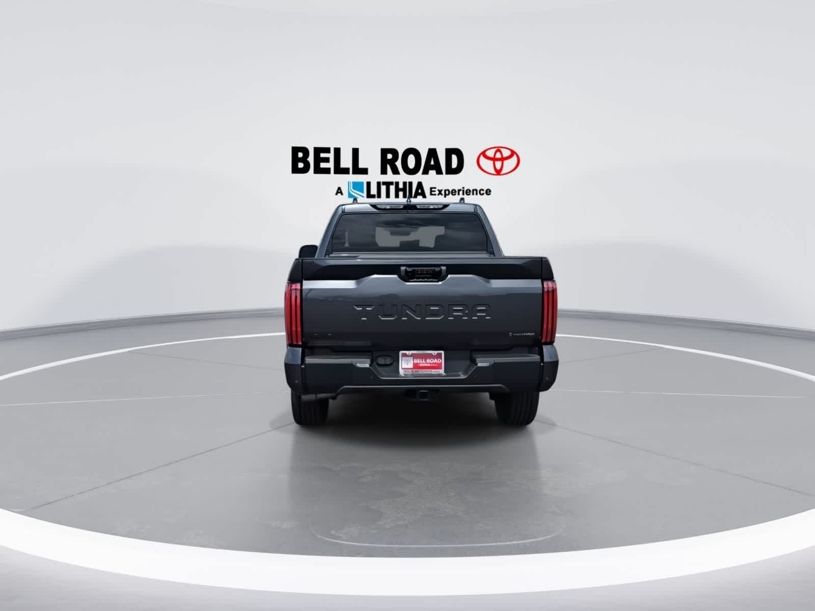 2026 Toyota Tundra i-FORCE MAX Tundra Limited