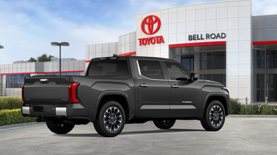 2026 Toyota Tundra i-FORCE MAX Tundra Limited