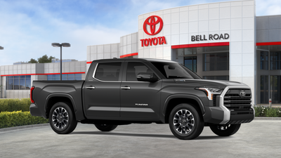 2026 Toyota Tundra i-FORCE MAX Tundra Limited