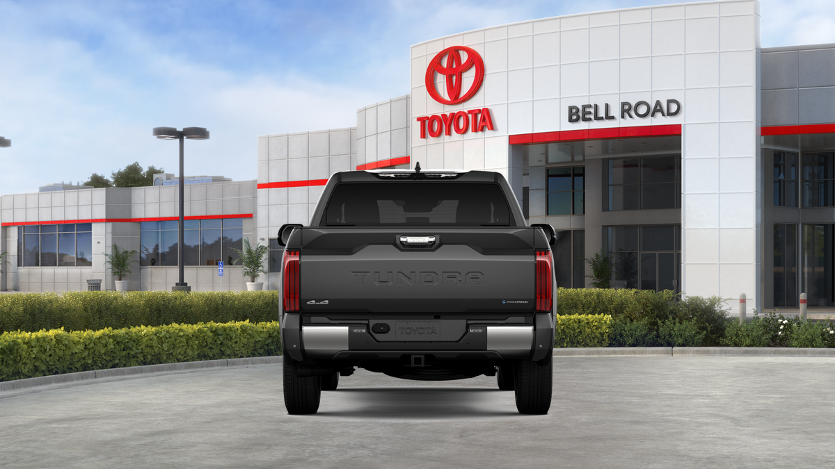 2026 Toyota Tundra i-FORCE MAX Tundra Limited