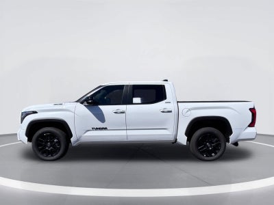 2026 Toyota Tundra i-FORCE MAX Tundra Limited