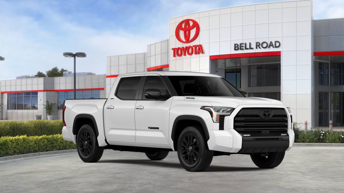 2026 Toyota Tundra i-FORCE MAX Tundra Limited