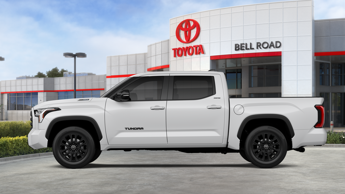 2026 Toyota Tundra i-FORCE MAX Tundra Limited