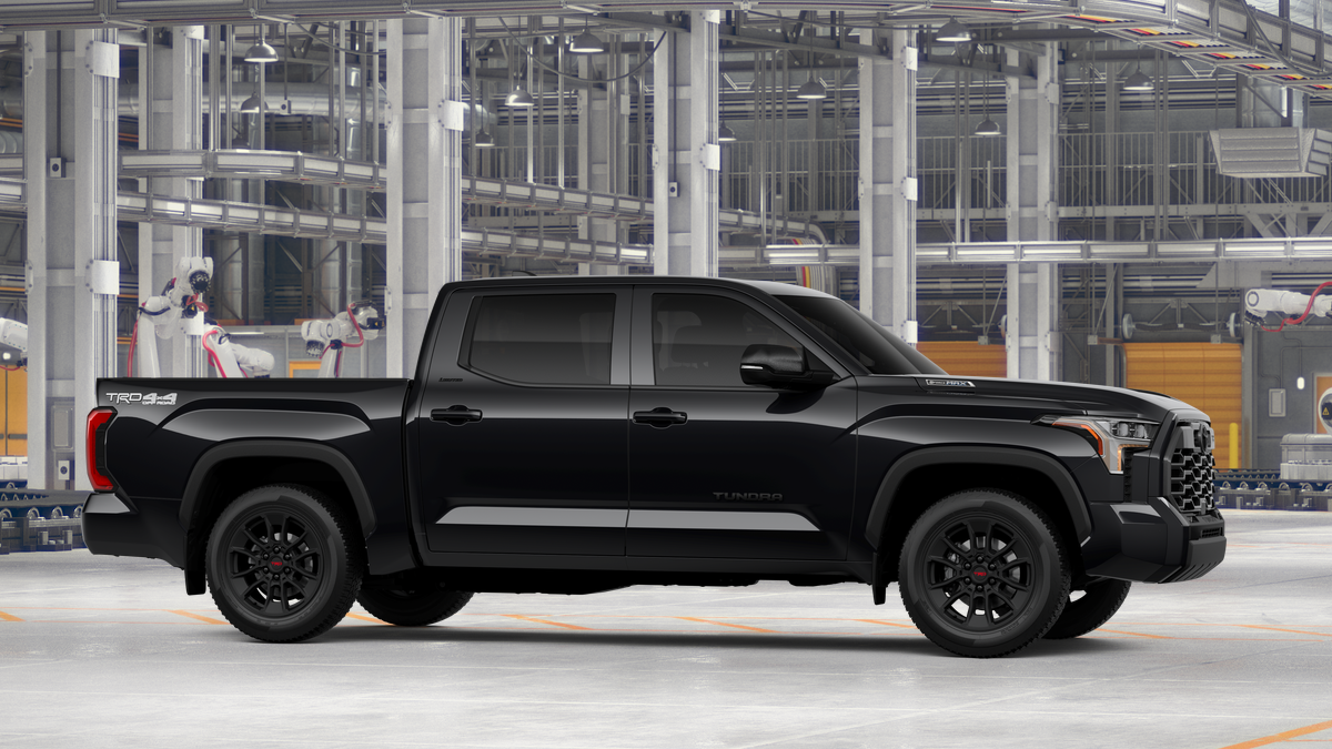 2026 Toyota Tundra i-FORCE MAX Tundra Limited
