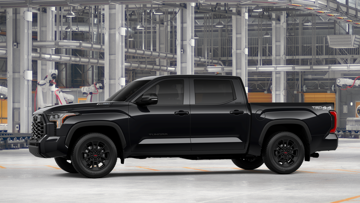 2026 Toyota Tundra i-FORCE MAX Tundra Limited