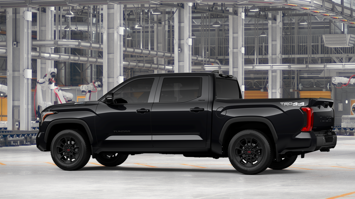 2026 Toyota Tundra i-FORCE MAX Tundra Limited