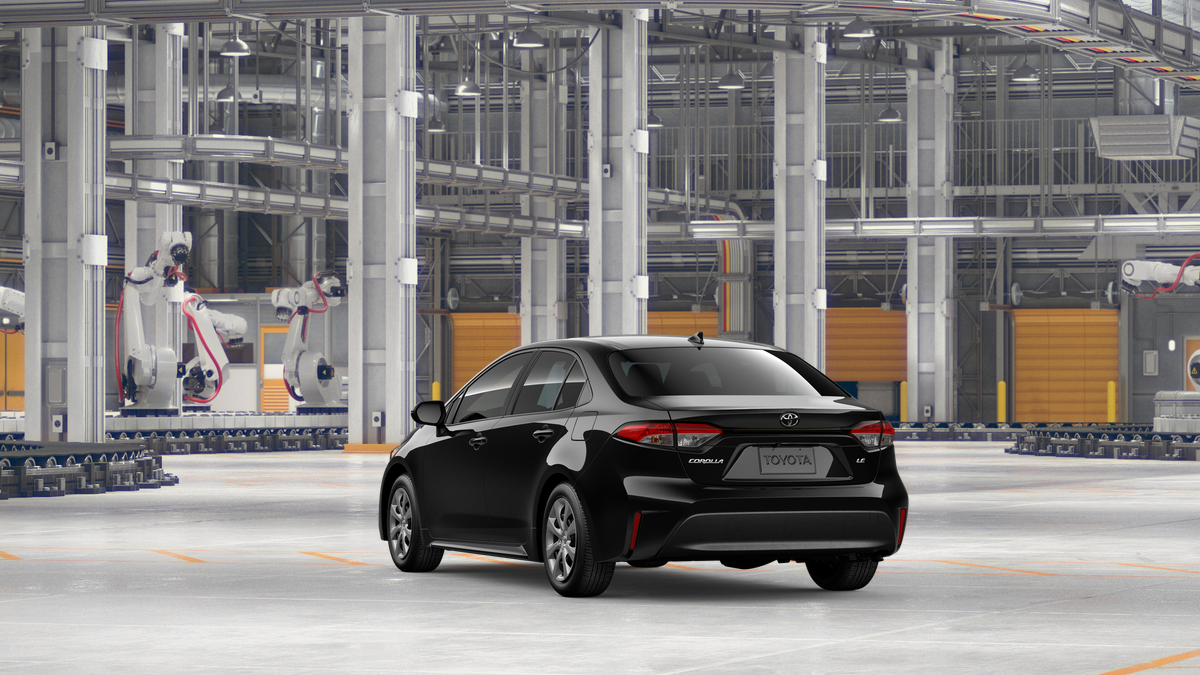 2027 Toyota Corolla LE