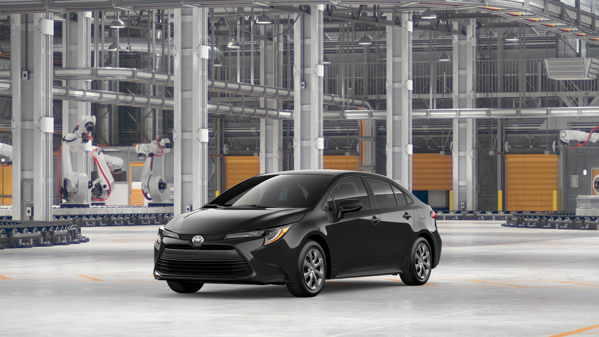 2027 Toyota Corolla LE