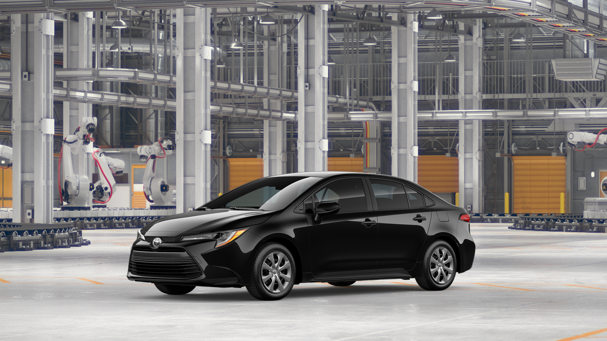 2027 Toyota Corolla LE