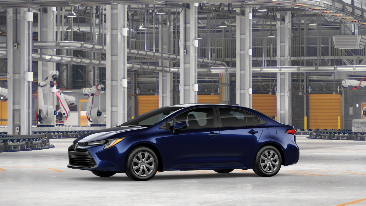 2027 Toyota Corolla LE