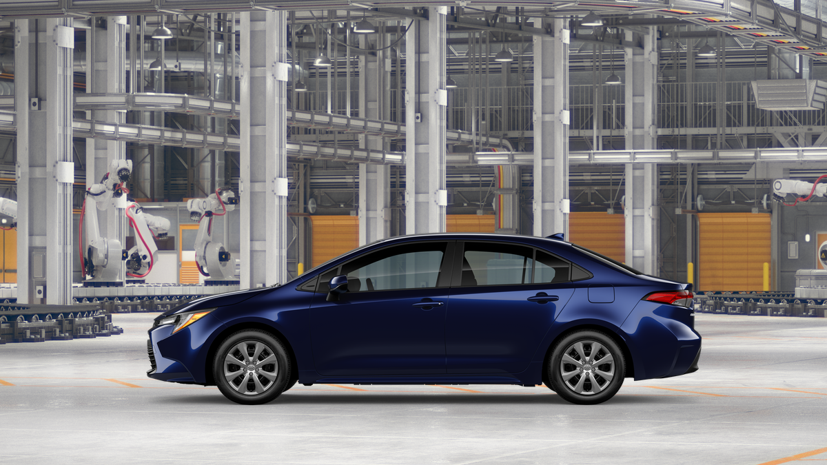 2027 Toyota Corolla LE