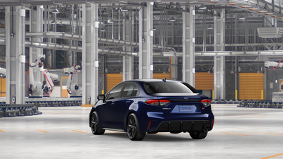Toyota Corolla SE 2027