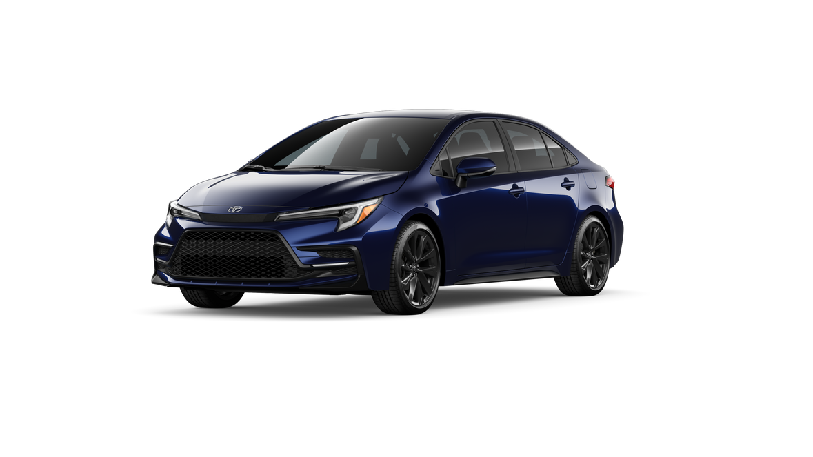 Toyota Corolla SE 2027