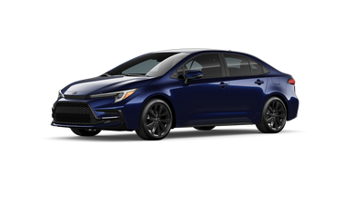 Toyota Corolla SE 2027