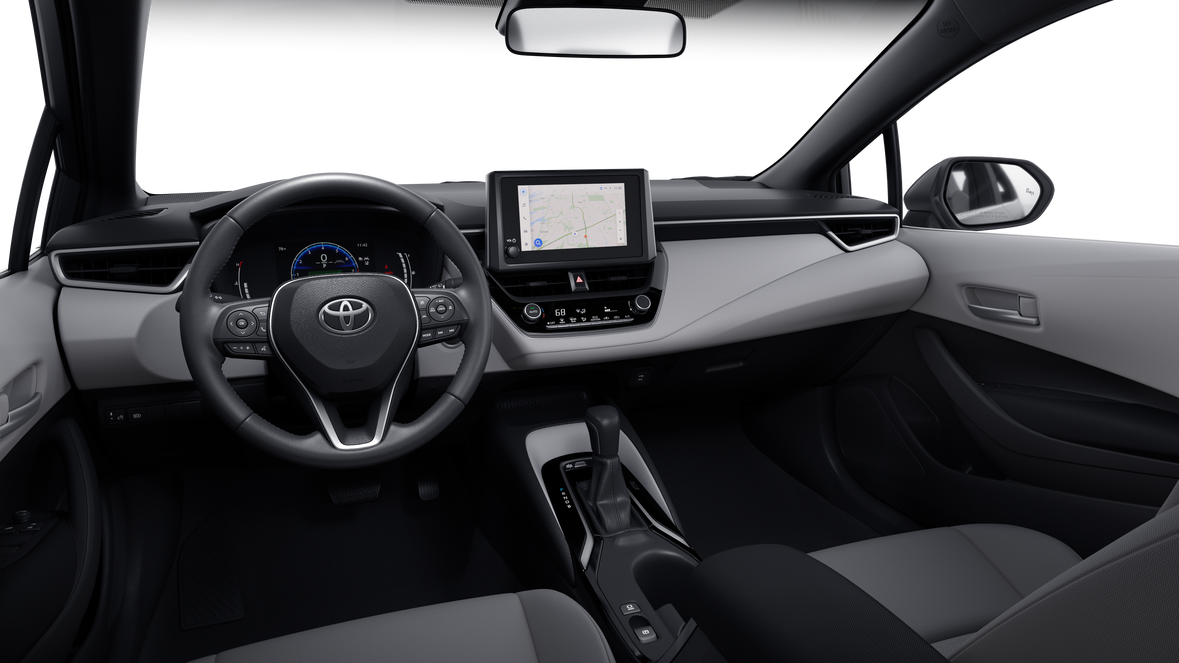 Toyota Corolla SE 2027