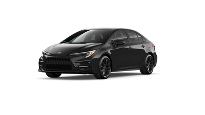 Toyota Corolla XSE 2027