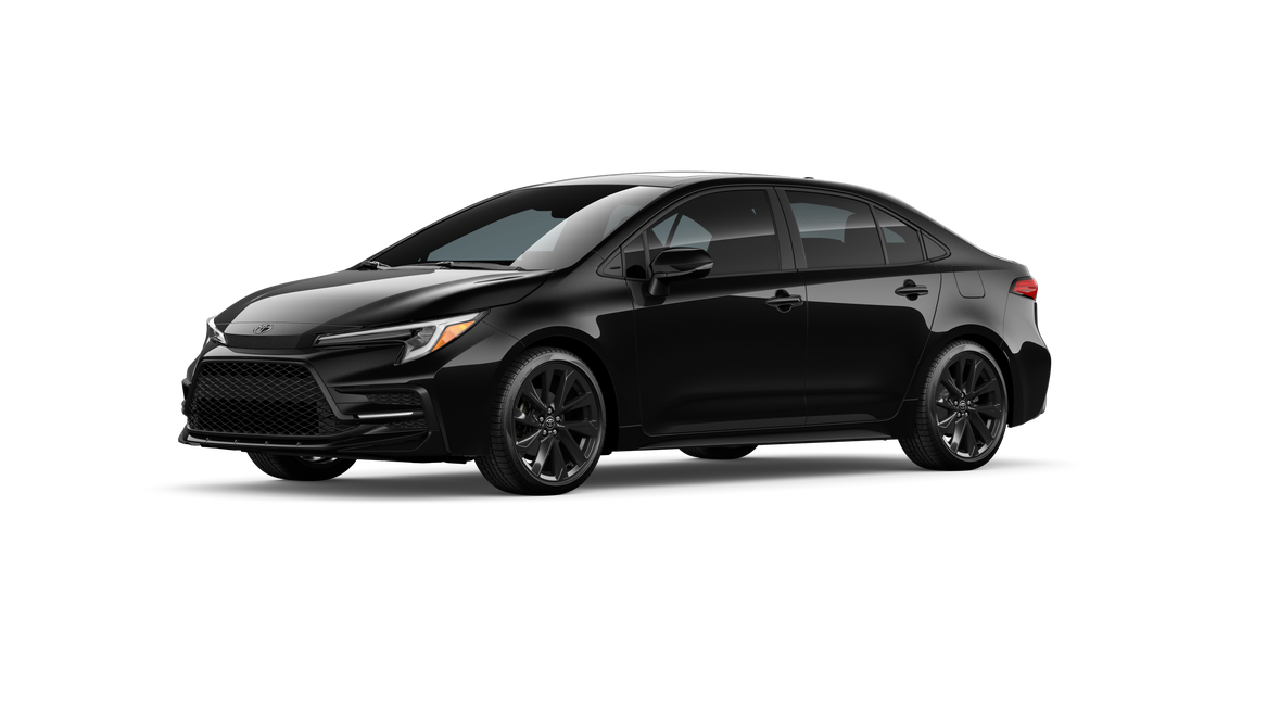 Toyota Corolla XSE 2027