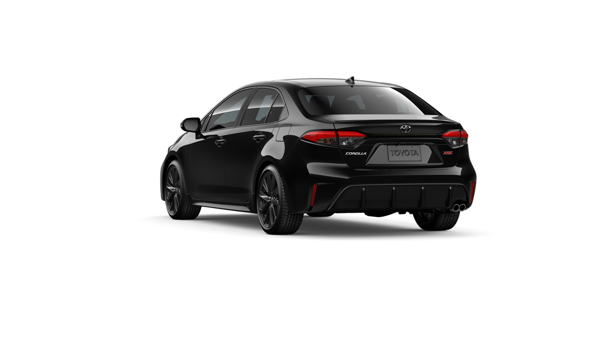 Toyota Corolla XSE 2027