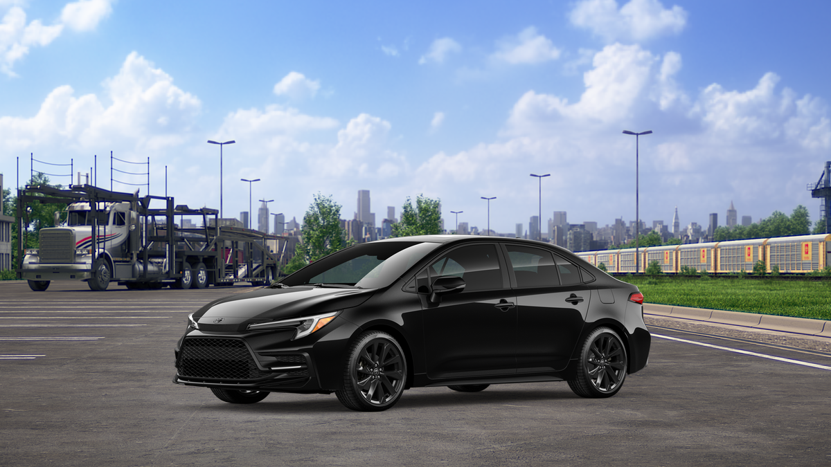 Toyota Corolla XSE 2027