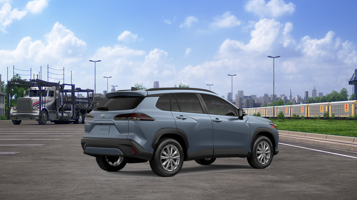 2026 Toyota Corolla Cross LE