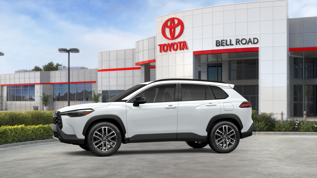 2026 Toyota Corolla Cross XLE