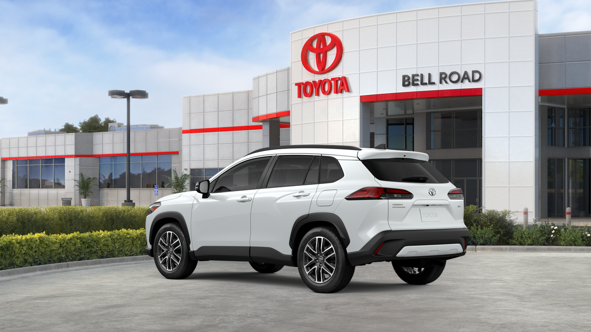 2026 Toyota Corolla Cross XLE