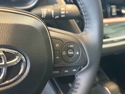 2026 Toyota Corolla Cross XLE