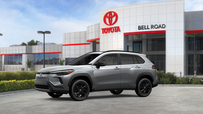 2026 Toyota Corolla Cross Hybrid XSE
