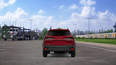 2026 Toyota Corolla Cross Hybrid XSE