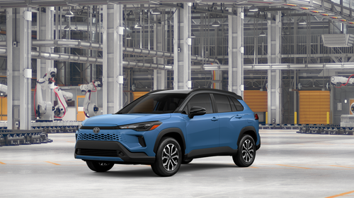 Toyota Corolla Cross Hybrid SE 2026