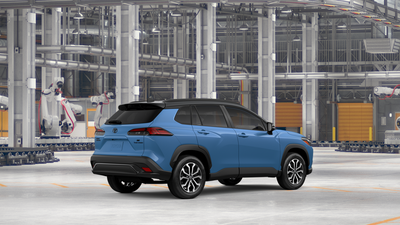 Toyota Corolla Cross Hybrid SE 2026