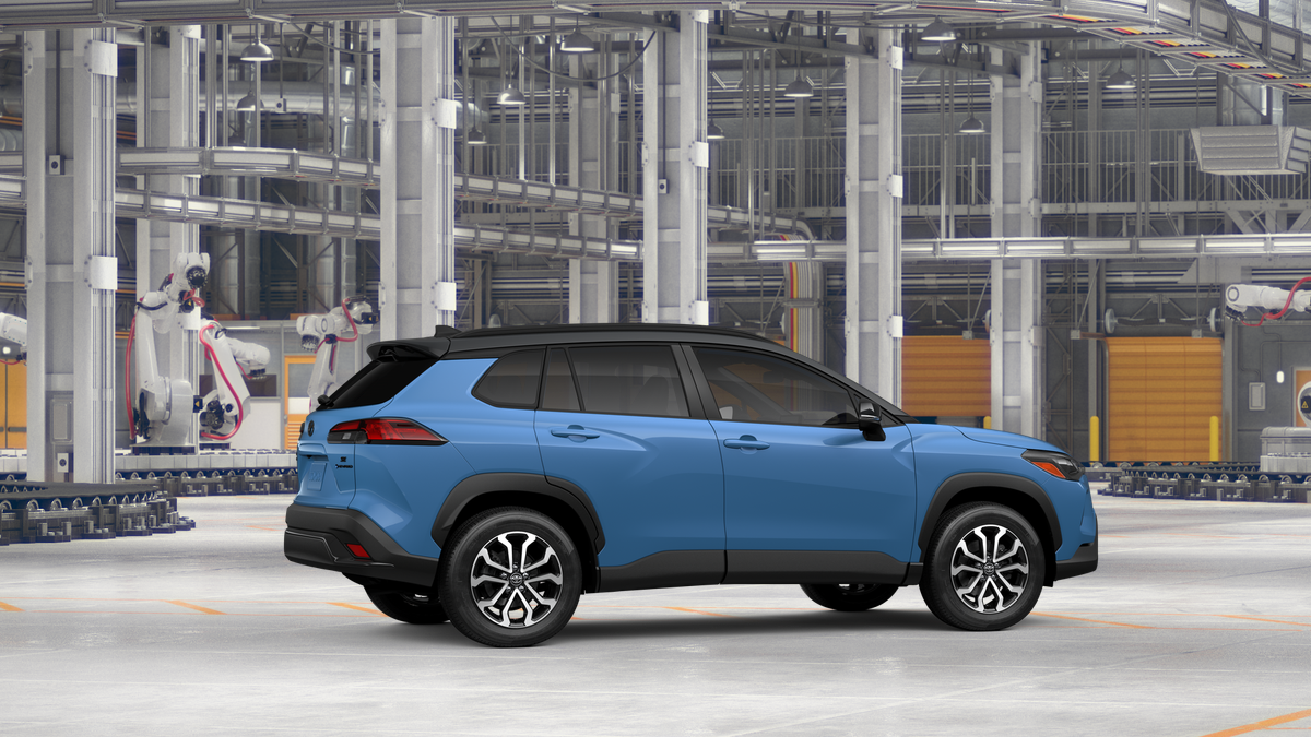 Toyota Corolla Cross Hybrid SE 2026