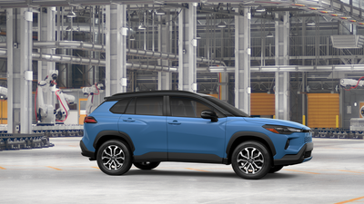 Toyota Corolla Cross Hybrid SE 2026