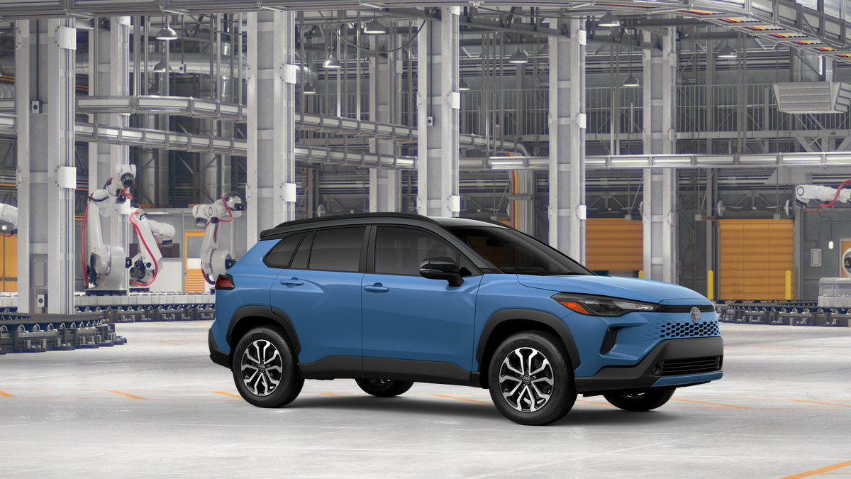 Toyota Corolla Cross Hybrid SE 2026