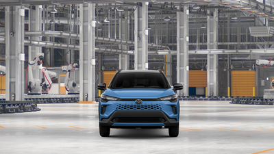 Toyota Corolla Cross Hybrid SE 2026