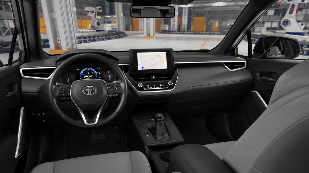 Toyota Corolla Cross Hybrid SE 2026