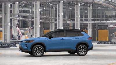 Toyota Corolla Cross Hybrid SE 2026