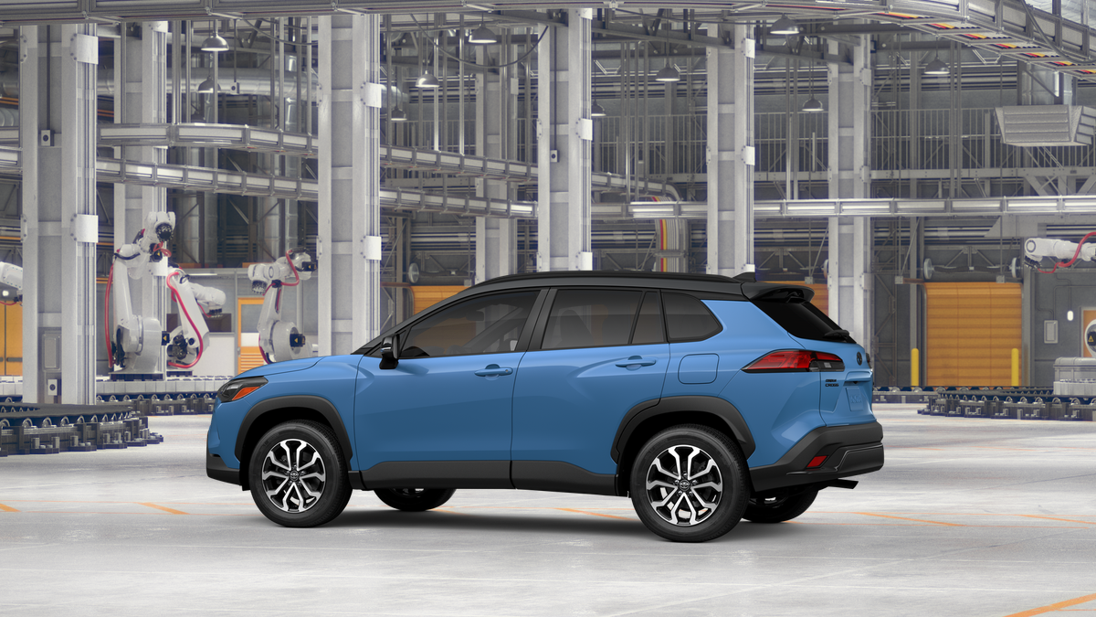 Toyota Corolla Cross Hybrid SE 2026