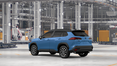 Toyota Corolla Cross Hybrid SE 2026