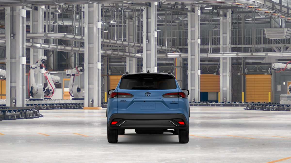 Toyota Corolla Cross Hybrid SE 2026