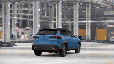 Toyota Corolla Cross Hybrid SE 2026