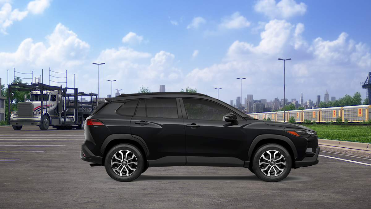 Toyota Corolla Cross Hybrid SE 2026
