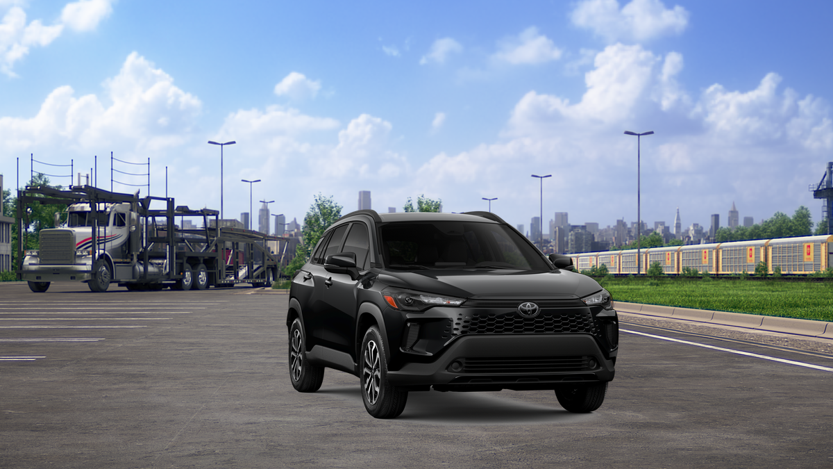 Toyota Corolla Cross Hybrid SE 2026