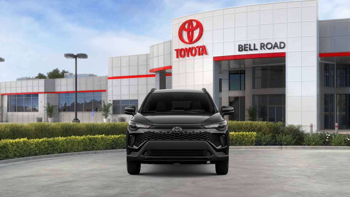 Toyota Corolla Cross Hybrid SE 2026
