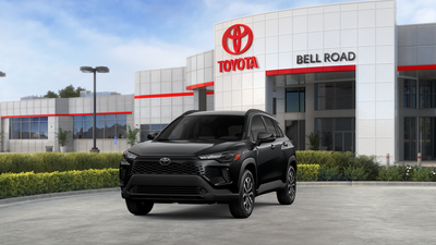 Toyota Corolla Cross Hybrid SE 2026