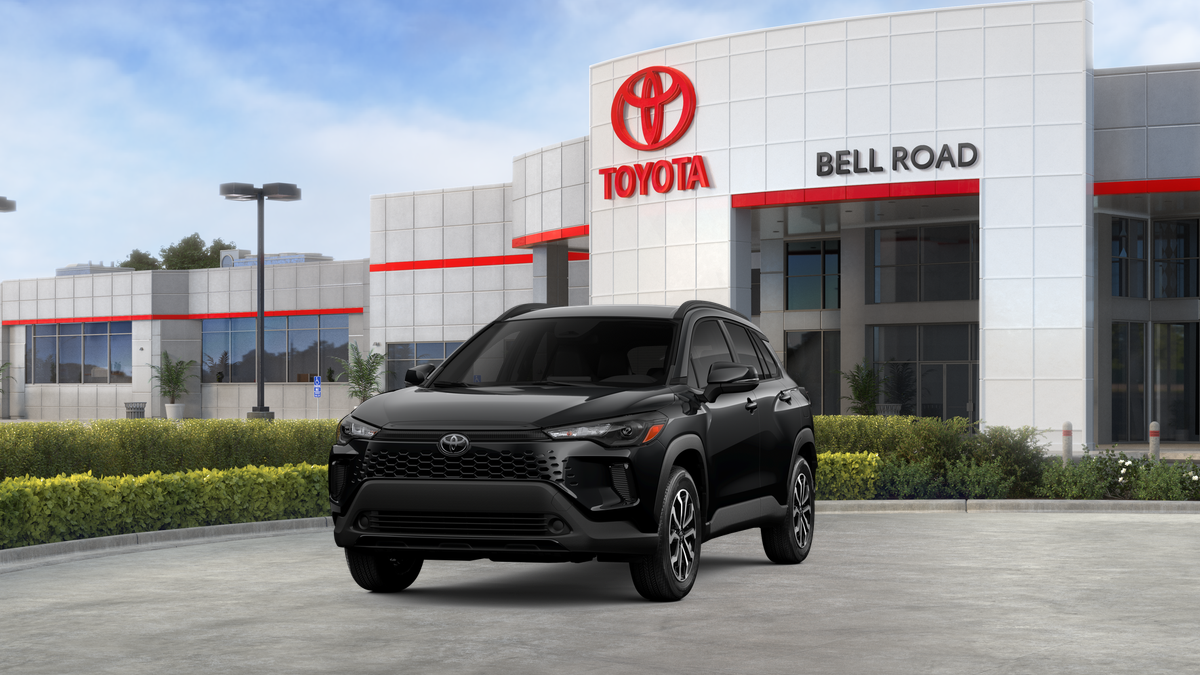 Toyota Corolla Cross Hybrid SE 2026